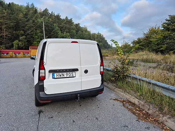 Volkswagen Caddy 2021 photo 2
