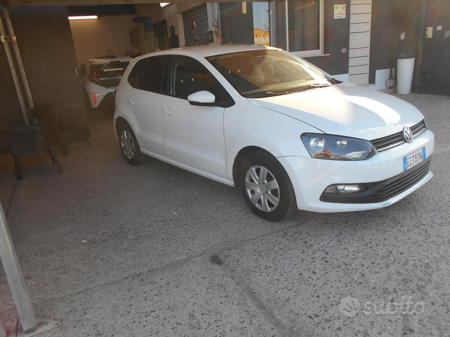 Volkswagen Polo 2015 photo 5