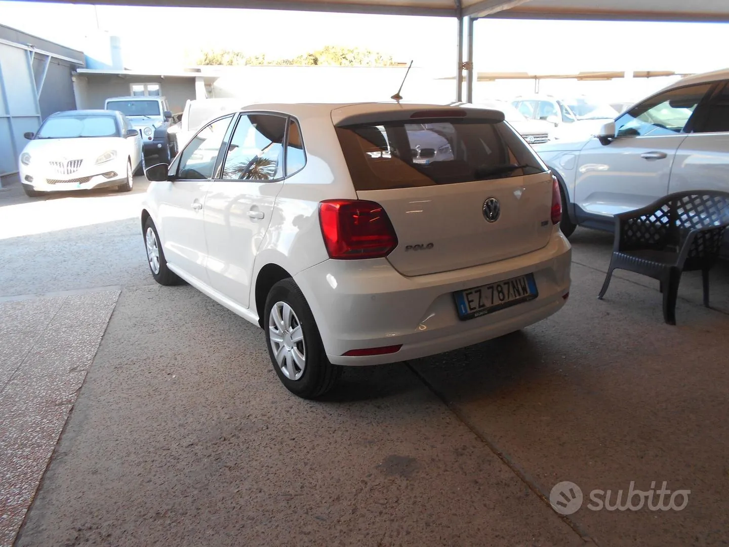 Volkswagen Polo 2015 photo 3