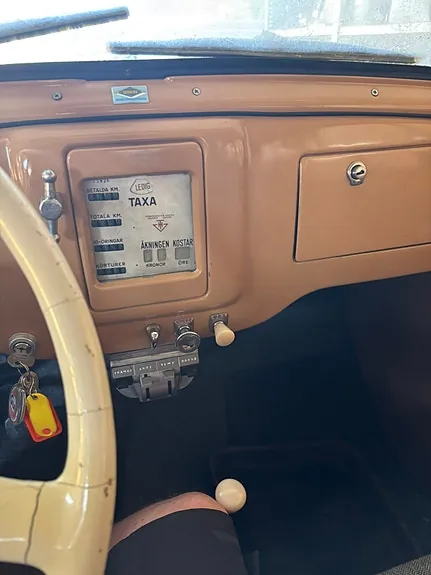 Volvo Pv 1954 photo 3