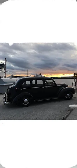 Volvo Pv