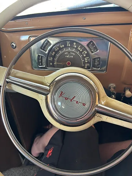 Volvo Pv 1954 photo 2