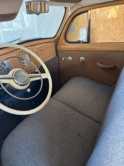 Volvo Pv 1954 photo 5