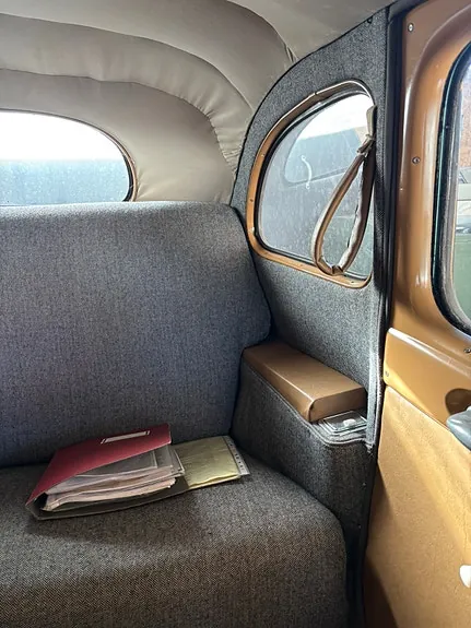 Volvo Pv 1954 photo 4
