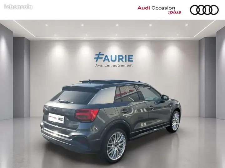 Audi Q2 2023 photo 5