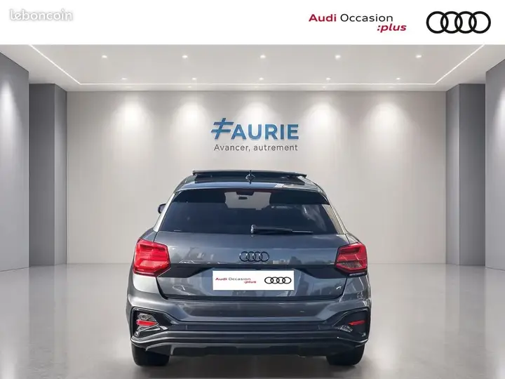 Audi Q2 2023 photo 4
