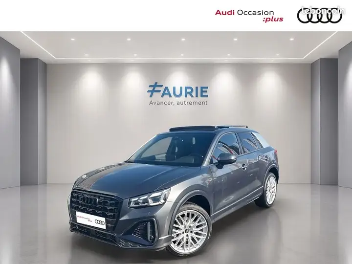 Audi Q2