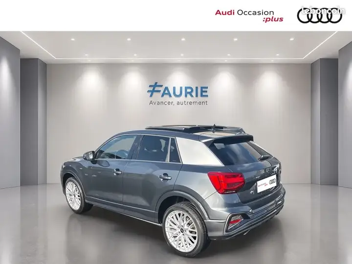 Audi Q2 2023 photo 3