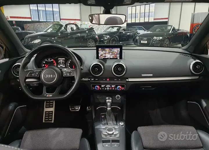 Audi A3 2018 photo 2