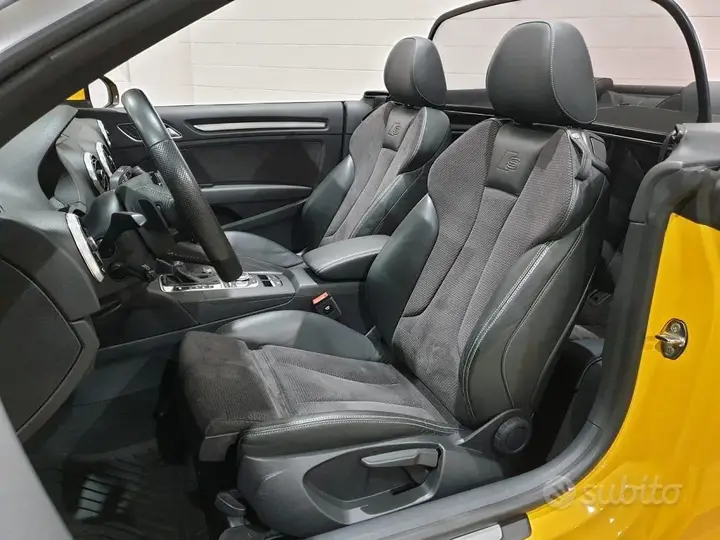 Audi A3 2018 photo 3