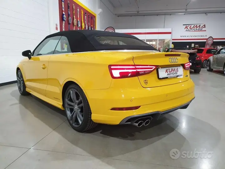 Audi A3 2018 photo 4
