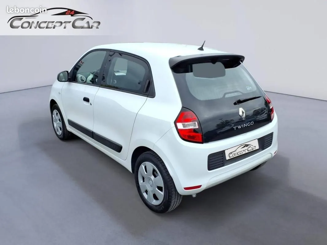 Renault Twingo 2016 photo 3