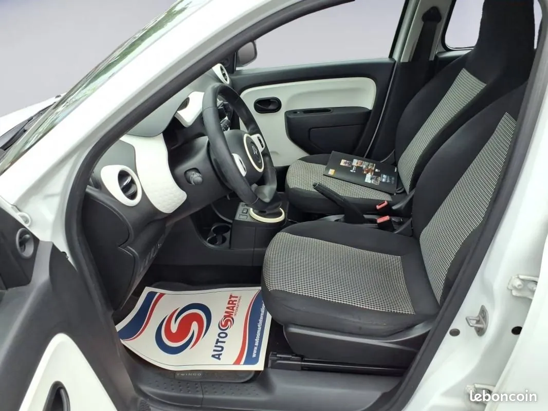 Renault Twingo 2016 photo 5