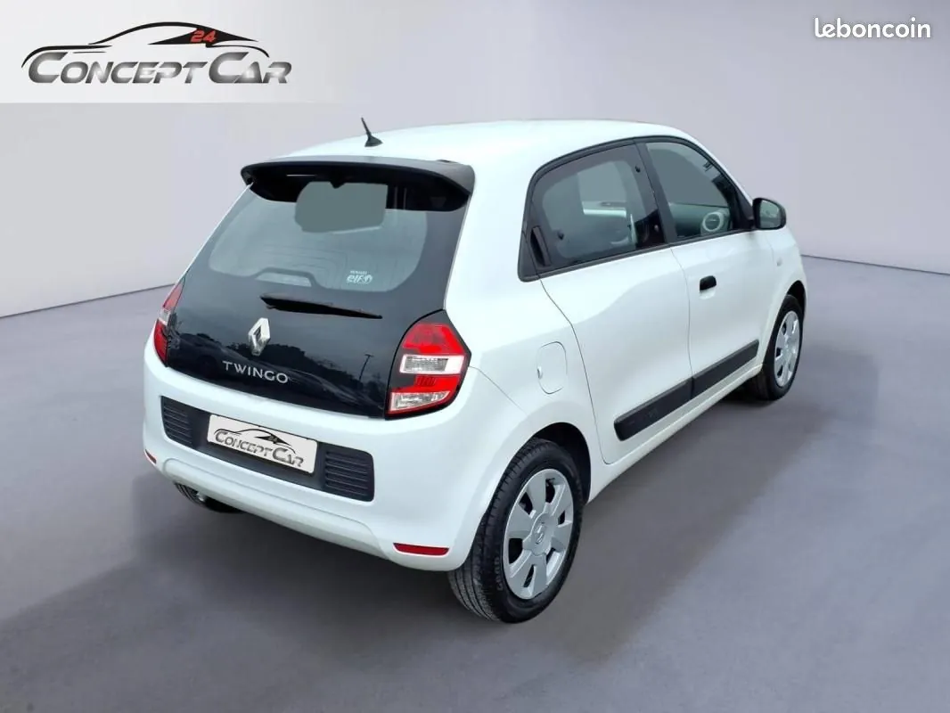 Renault Twingo 2016 photo 4