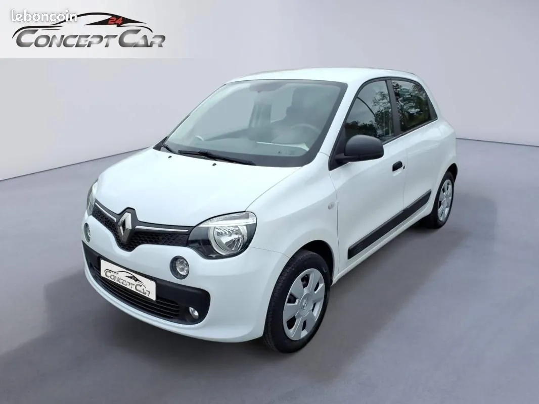 Renault Twingo 2016 photo 2