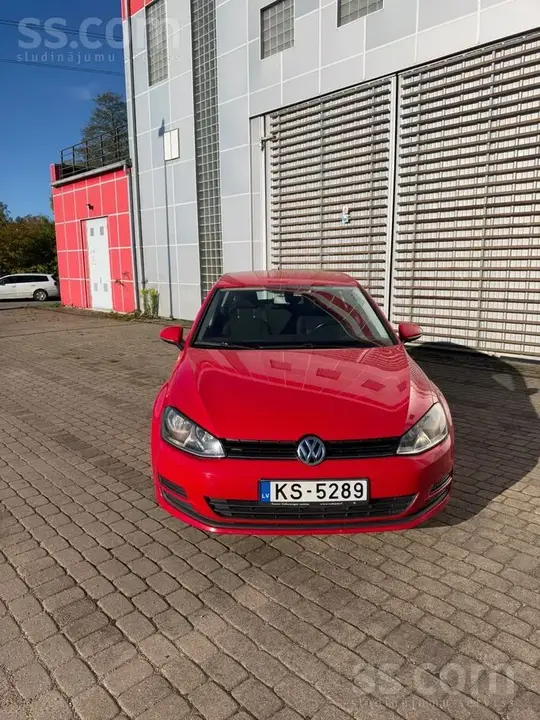 Volkswagen Golf 7