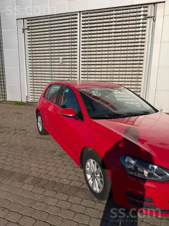 Volkswagen Golf 7 2017 photo 2