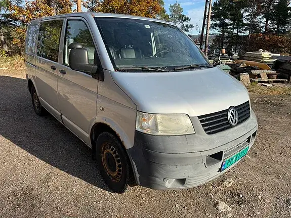 Volkswagen Transporter 2009 photo 4