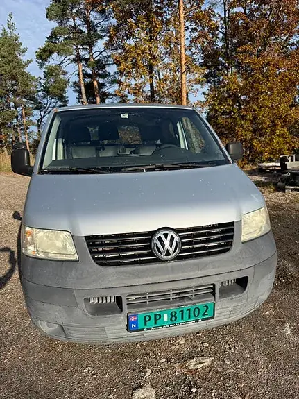 Volkswagen Transporter 2009 photo 5