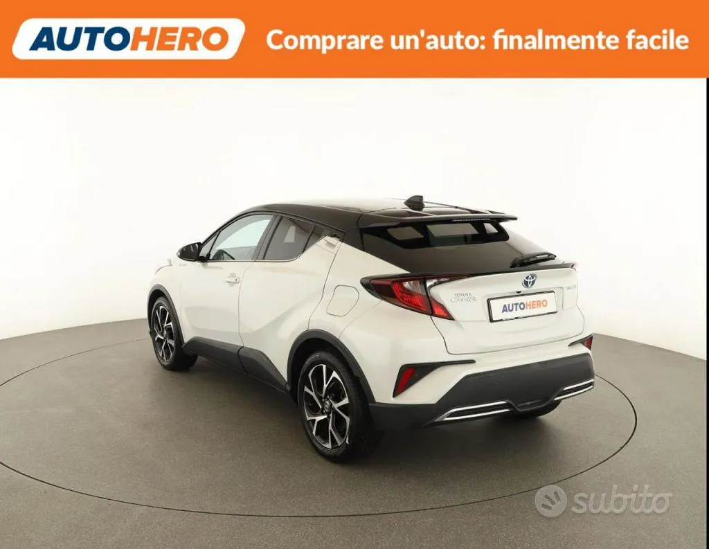 Toyota C-Hr 2020 photo 4