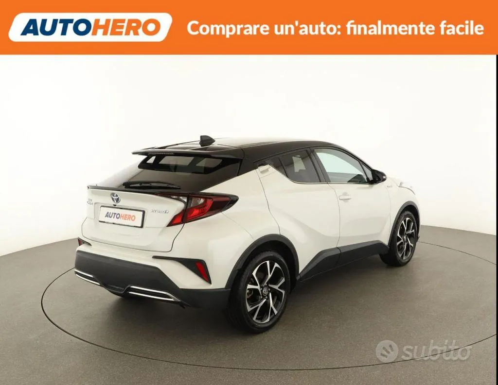 Toyota C-Hr 2020 photo 5