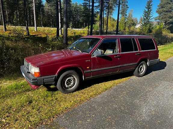 Volvo 740