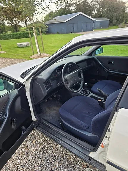 Audi 80 1991 photo 5