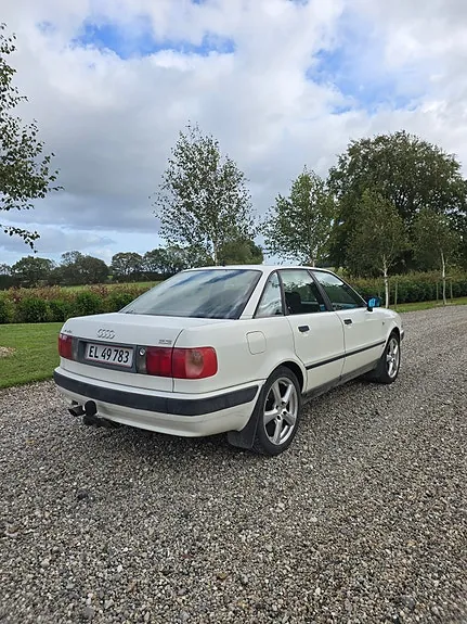 Audi 80 1991 photo 3