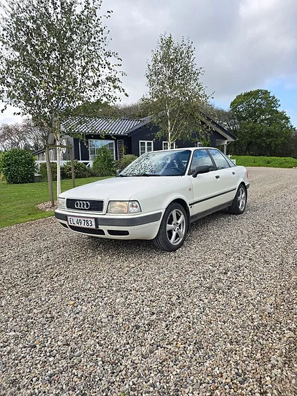 Audi 80