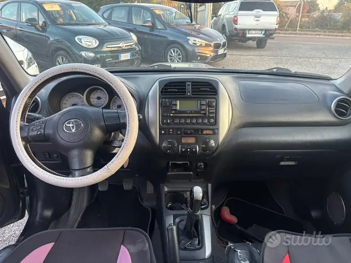 Toyota Rav4 2005 photo 5