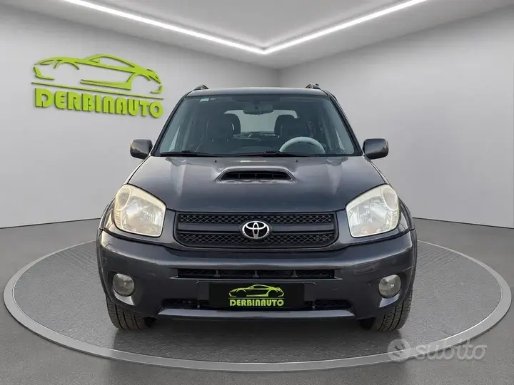 Toyota Rav4 2005 photo 3
