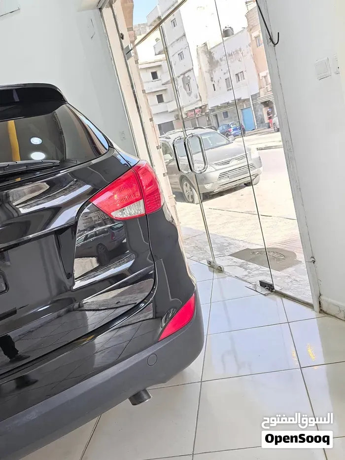 Hyundai Tucson 2015 photo 4