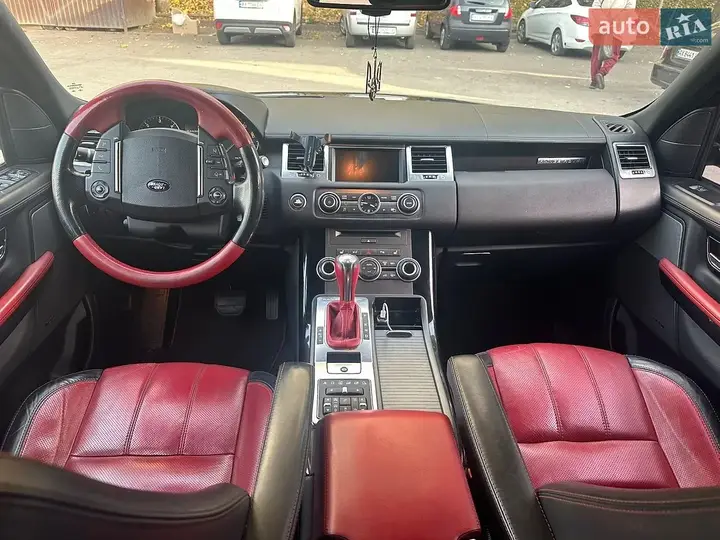 Land Rover Range Rover Sport 2013 photo 3