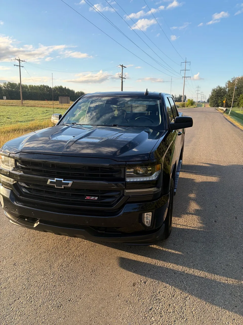 Chevrolet Silverado 1500 2018 photo 2