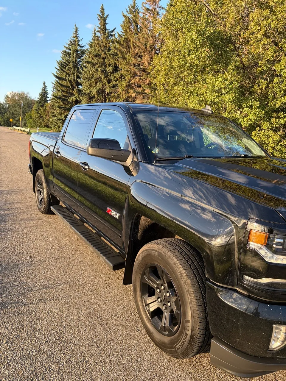 Chevrolet Silverado 1500 2018 photo 3