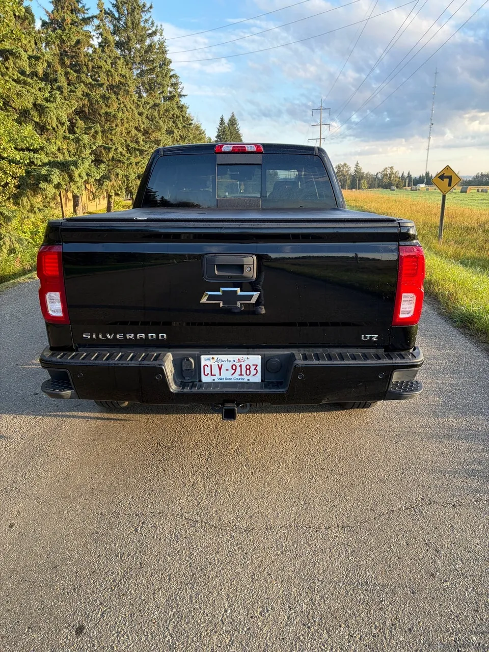 Chevrolet Silverado 1500 2018 photo 4