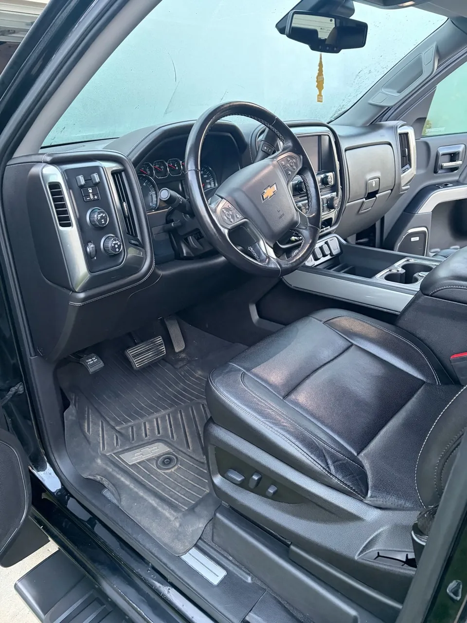 Chevrolet Silverado 1500 2018 photo 5