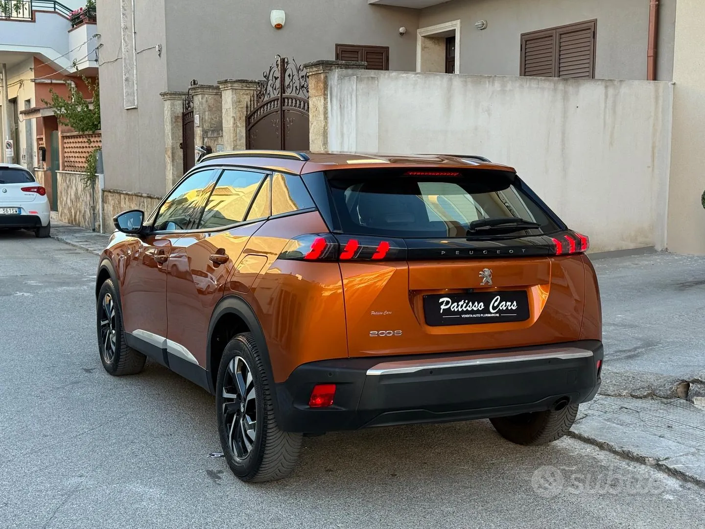 Peugeot 2008 2020 photo 5