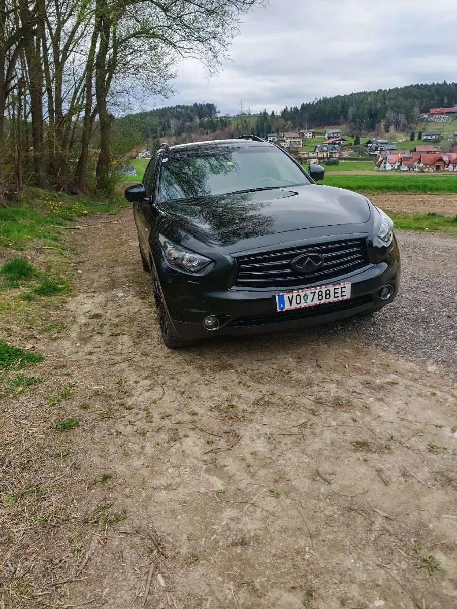 Infiniti Qx70 2015 photo 3