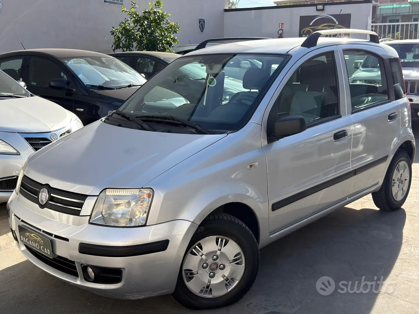 Fiat Panda 2007 photo 3