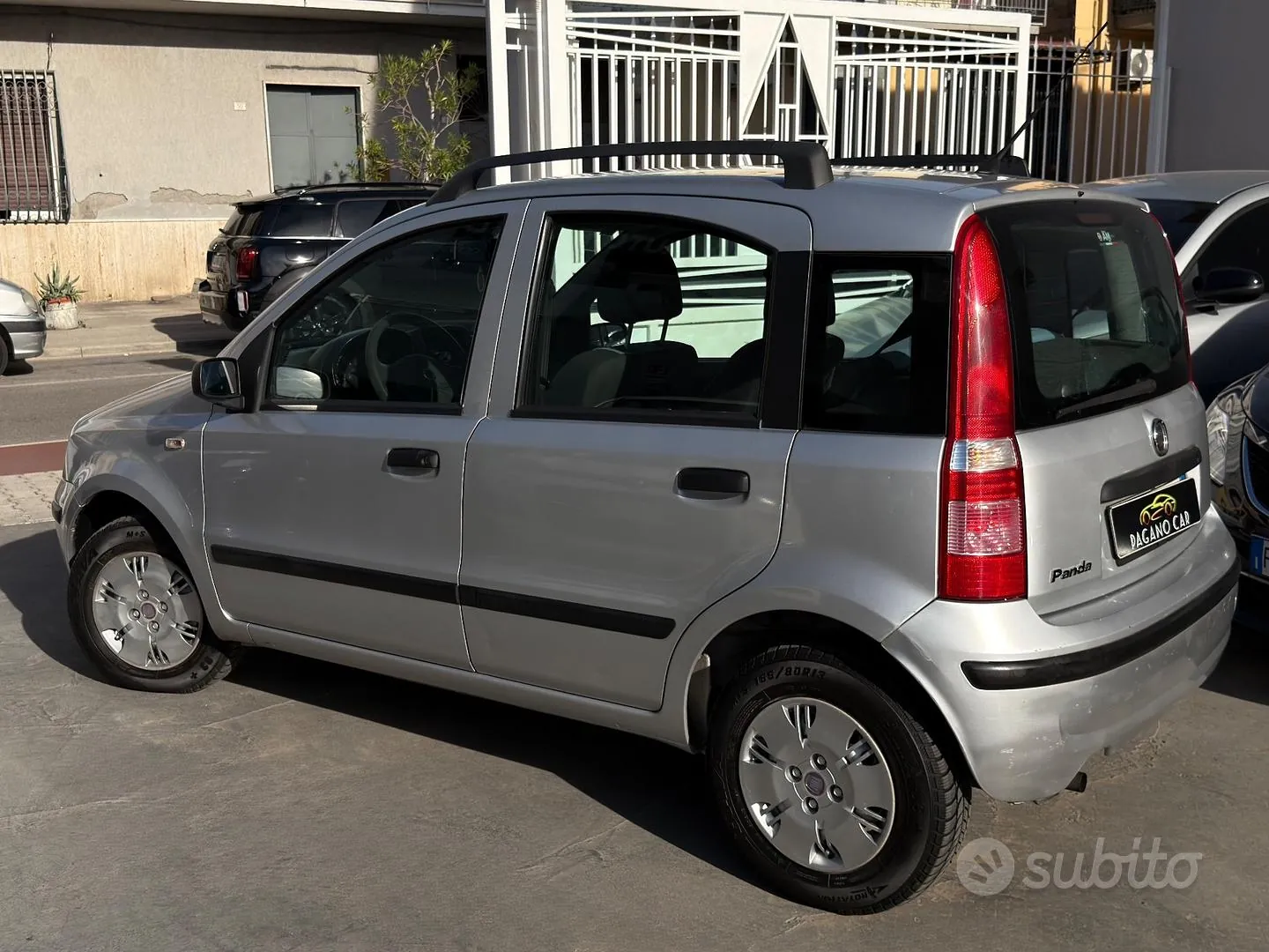Fiat Panda 2007 photo 4