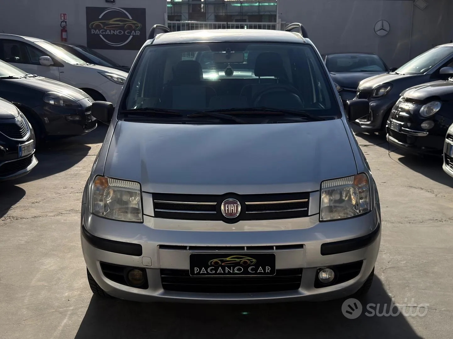 Fiat Panda 2007 photo 2