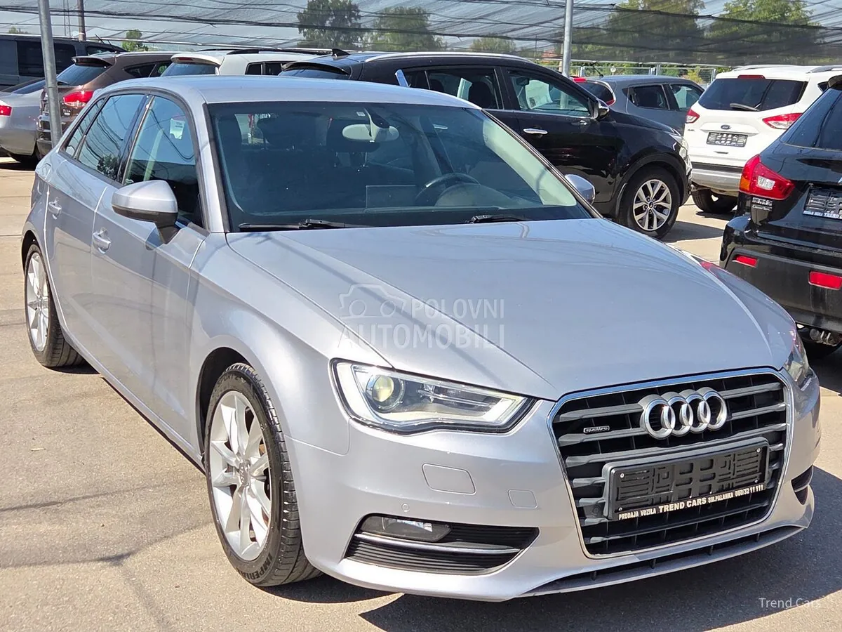 Audi A3