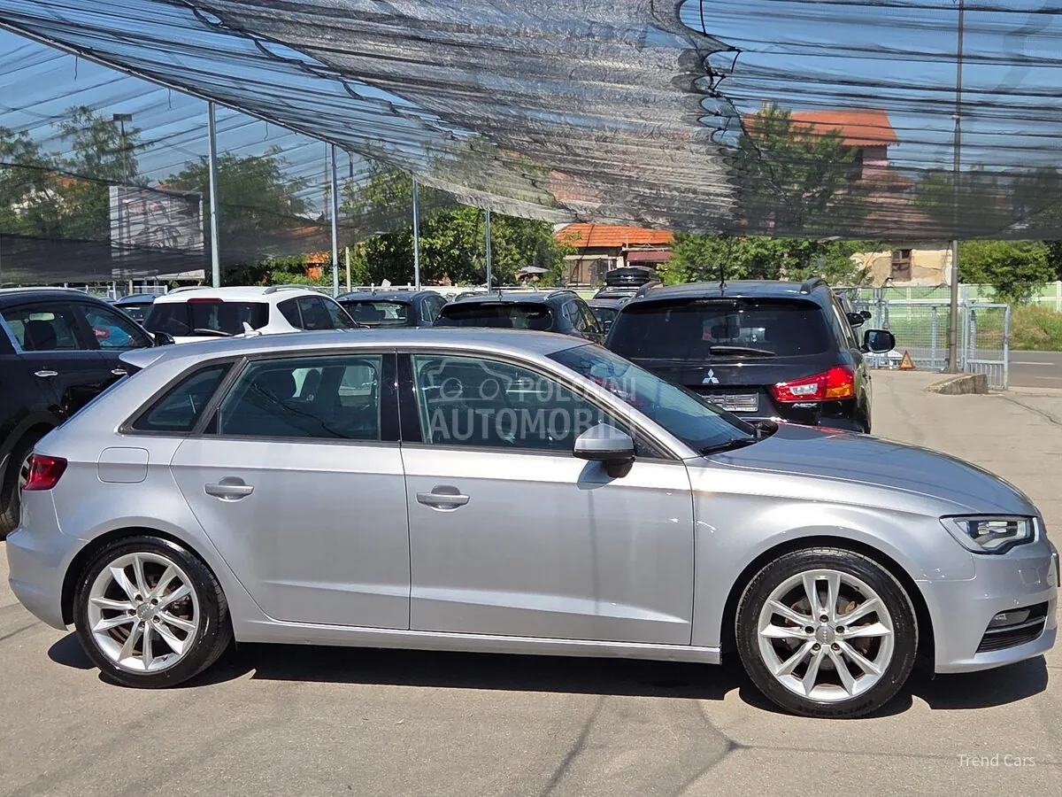 Audi A3 2014 photo 5