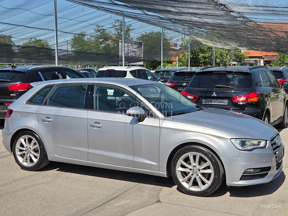 Audi A3 2014 photo 4