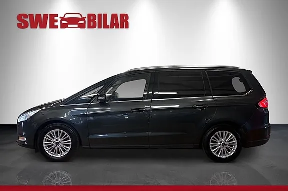 Ford Galaxy 2017 photo 5