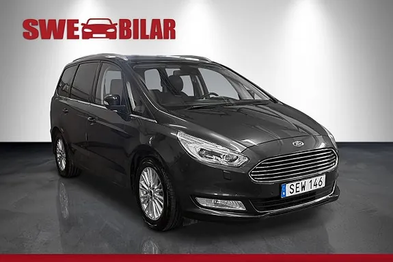 Ford Galaxy 2017 photo 3