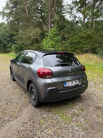 Citroen C3 2019 photo 4
