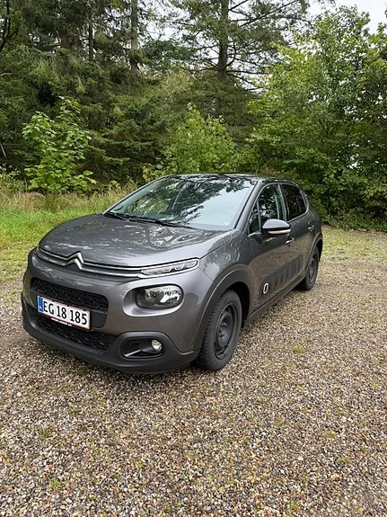 Citroen C3 2019 photo 2