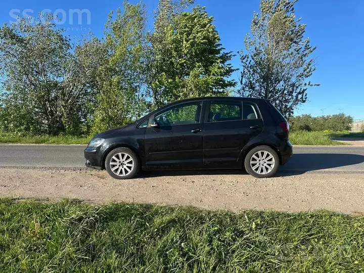 Volkswagen Golf Plus 2006 photo 3